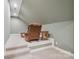 Carpeted bonus room with a comfortable recliner, perfect for relaxation at 270 North St, Salisbury, NC 28147