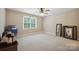 Large bonus room with carpet, offering versatile space for various activities at 270 North St, Salisbury, NC 28147