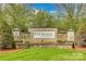 Stone entrance sign for Four Seasons At Gold Hill community at 284 Garnet Ct, Fort Mill, SC 29708