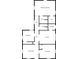 Detailed floor plan showcases the layout, including bedrooms, bathrooms, kitchen, and living room at 320 E Pine St, Maiden, NC 28650