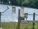 Exterior of a home with a small porch and satellite dish at 3234 Legend Rd, Lancaster, SC 29720