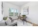 Bright home office featuring natural light, a desk, and stylish decor at 32616 Millingport Rd # 7144, New London, NC 28127