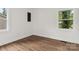 Bright bedroom featuring new floors, fresh paint, and lots of natural light at 330 Willow Oak Cir, Lancaster, SC 29720