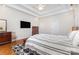 Comfortable bedroom with decorative rug and furniture at 4409 Winder Trl, Gastonia, NC 28056