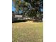 Expansive backyard with mature trees, offering ample space for outdoor activities and relaxation at 524 Railroad Nw Dr, Concord, NC 28025