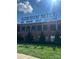 Gibson Mill brick building with modern retail and entertainment facilities with beautiful landscaping at 524 Railroad Nw Dr, Concord, NC 28025