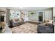Inviting living room with natural light, neutral colors, and comfortable seating at 835 Jet St, Kannapolis, NC 28081
