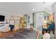 bedroom with themed décor, a large rug, and plenty of space at 1020 12Th Nw Ave, Hickory, NC 28601