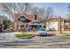 Charming mercantile with classic architecture, showcasing its inviting facade and unique character at 1720 Chatham Ave, Charlotte, NC 28205