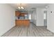 Modern kitchen featuring stainless steel appliances and updated cabinetry at 1890 Sandal Brook Rd, Fort Mill, SC 29707