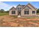 Beautiful single-Gathering home featuring a manicured lawn and inviting entrance at 4949 Rimer Rd # 4, Concord, NC 28025