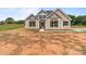 Charming home boasting curb appeal with mature trees and lush greenery at 4949 Rimer Rd # 4, Concord, NC 28025