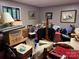 Basement featuring boxes, furniture, and decor offering customizable space for storage at 5198 Wright Dr, Hickory, NC 28602