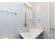 Well-lit bathroom features a modern mirror, vanity, and fixtures at 556 Knighton Hill Rd, Rock Hill, SC 29732