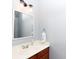 Well-lit bathroom features a modern mirror, vanity, and fixtures at 556 Knighton Hill Rd, Rock Hill, SC 29732