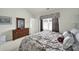 Cozy bedroom showcasing soft colors, a side table and a peaceful atmosphere at 6192 Kilchurn Dr, Fort Mill, SC 29707
