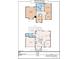Detailed floor plan of the home, showing room dimensions and layout at 8619 New Oak Ln, Huntersville, NC 28078