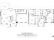 Floor plans showing the layout of both floors, including bedrooms, kitchen, and garage at 103 Samuel Guilford Ct, Charlotte, NC 28270