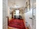 Charming home office with a large rug and bright window light at 11530 Costigan Ln, Charlotte, NC 28277