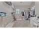 Spacious closet with a window, ample shelving, and storage racks at 13056 Long Common Pkwy, Huntersville, NC 28078