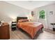 Relaxing bedroom with a comfy bed, bedside tables, and soft natural light at 136 Gable Rd, Mooresville, NC 28115