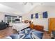 Relaxing primary bedroom with natural light and a cozy atmosphere at 13830 Riding Hill Ave, Charlotte, NC 28213