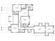 Second floor plan featuring suites, baths, a loft, a bonus area, and a flex space at 7209 Alexander Rd # 3, Charlotte, NC 28270