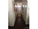 Hallway featuring hardwood floors and neutral colors at 8039 Scarlet Oak Ter, Fort Mill, SC 29707