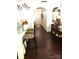Kitchen featuring a breakfast bar and dining area at 8039 Scarlet Oak Ter, Fort Mill, SC 29707