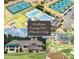 Enjoy resort-style living with tennis courts, golf course, clubhouse, and swimming pools in a members-only community at 16018 Hollingbourne Rd, Huntersville, NC 28078