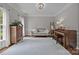 Classic living room with neutral walls, elegant trim, and refined furniture at 16028 Cranleigh Dr, Huntersville, NC 28078