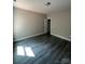 Comfortable bedroom with stylish flooring and a calming atmosphere at 1987 Robert Rufty Ln, Catawba, NC 28609