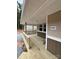 Inviting covered porch with wood railings, offering curb appeal and outdoor living space, #1987 visible at 1987 Robert Rufty Ln, Catawba, NC 28609