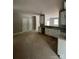 New kitchen with white cabinetry, granite counters, and an open design creating a welcoming atmosphere at 1987 Robert Rufty Ln, Catawba, NC 28609