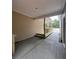 Wide, covered back porch featuring stained wood and neutral-colored vinyl siding at 1987 Robert Rufty Ln, Catawba, NC 28609