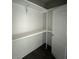 View of interior walk-in closet at 1987 Robert Rufty Ln, Catawba, NC 28609