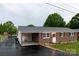 Charming single-story brick home with a well-maintained yard at 2212 10Th Ne Ave, Hickory, NC 28601
