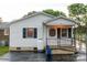 Charming home featuring classic design elements and a welcoming front entrance at 2212 10Th Ne Ave, Hickory, NC 28601