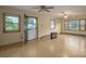 Inviting living room, great natural light from windows at 2212 10Th Ne Ave, Hickory, NC 28601
