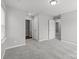 A spacious bedroom offers neutral tones and ample natural light from the large window at 252 Sweet Bay Nw Ln, Concord, NC 28027