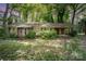Charming single-story brick home with a covered carport and mature landscaping at 3526 Craig Ave, Charlotte, NC 28211