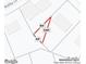 This lot map outlines the property's dimensions: 89' x 100' x 44' at 3526 Craig Ave, Charlotte, NC 28211