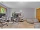 Spacious office features two desks, comfortable seating, and carpeted floors at 3998 Holly Springs Dr # 20, Newton, NC 28658