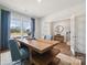 Bright and airy office space with large windows and stylish decor at 423 Balboa St, Matthews, NC 28104