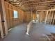 Interior framing with plywood, wiring, and construction; room ready for customizations at 4419 Splash Trl # 158, Sherrills Ford, NC 28673