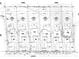 Detailed plot plan showing property lines, building locations, and street layout at 7215 Alexander Rd # 4, Charlotte, NC 28270