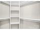 This walk in closet is designed to maximize storage and provide easy organization at 753 Southwest Dr, Davidson, NC 28036