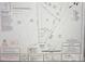 Property survey map outlining the lot dimensions and the house location relative to Chapman Drive at 8000 Chapman St, Charlotte, NC 28216