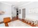 Open playroom featuring hardwood floors, neutral walls, and lots of space at 10419 Chelsea Bay Dr, Charlotte, NC 28278
