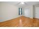 Comfortable bedroom with hardwood floors, closet and a bright window at 1830 Huntington Pl, Rock Hill, SC 29732